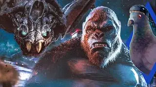 Novo jogo do Monsterverse e Titanus Abaddon revelado! | Kong Survivor Instinct