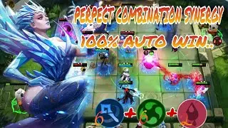 Mobile Legends Myanmar | Use This Auto Win |Magic Chess
