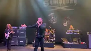 Symphony X - When All Is Lost, live in Santiago, Chile 🇨🇱 02/Aug/2022