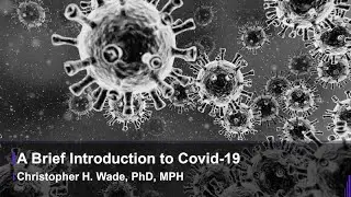 A Brief Introduction to Covid-19