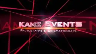 Kamz Events Photography & Cinematography Video Logo