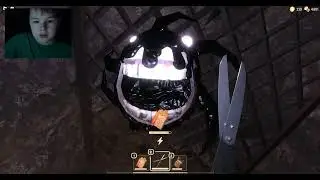 Играем в DOORS FLOOR 2: The Mines с @DrekPlay 3 часть