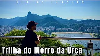 Na Trilha do Morro da Urca - #RioDeJaneiro
