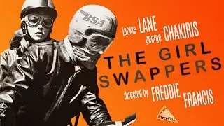 The Girl Swappers (1962) MOTORCYCLE ROMANCE