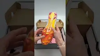 Unboxing a gem! The Best Tiempo Colourway Ever? #footballboots #foryou