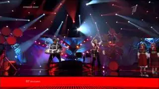 БОЛГАРИЯ - дуэт Елица Тодорова и Стоян Янкулов - 