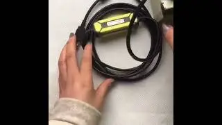Mitsubishi PLC Programming Cable USB-SC09 MELSEC A or FX Series usb-sc09 plc programming cable