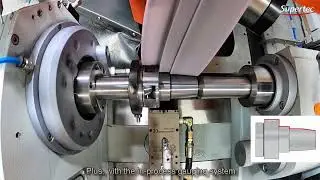 Supertec Angular CNC