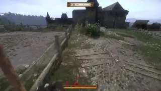 Kingdom Come: Deliverance Прохождение на PS 4