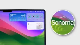 macOS Sonoma - The Best New Features!