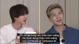 [VIETSUB] V LIVE Run BTS! 2021 EP 154
