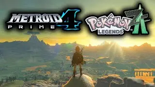 Nintendo's Next 'Breath of the Wild Moment'