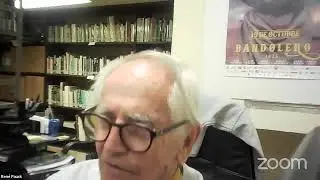 Charla con René Pauck