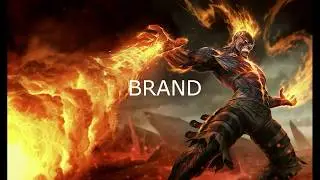 Brand Kills Montage