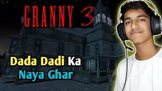Hide And Seek With Granny And Grandpa | Granny Chapter 3 | Funny Gameplay