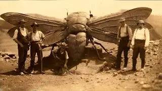 Fotografías Históricas: Imágenes Increíbles Y Extrañas