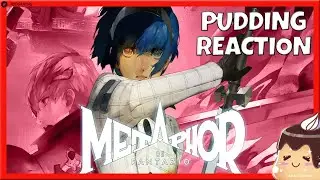 Metaphor: ReFantazio ‘Travel Beyond Fantasy’ (New) Gameplay and Story | Pudding Reaction