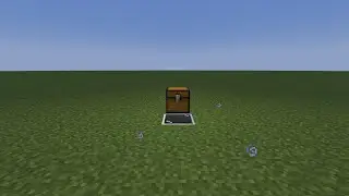 HOW TO CRAFT AUTOMATIC TRASH CAN - MINECRAFT