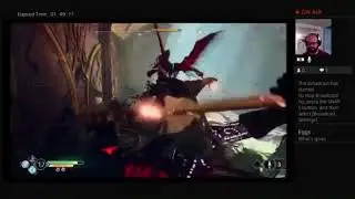 God of War 4 (18) Blinded in the Dark