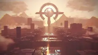 Martian Monument
