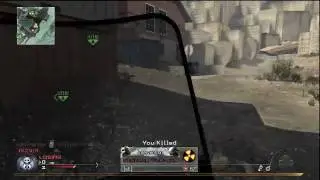 Riot Shield & One Man Army- Bashing