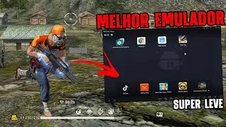 I DISCOVERED THE BEST LIGHTWEIGHT EMULATOR FOR ANY WEAK PC 1GB WITHOUT VIDEO CARD WEAK PC NOTEBOO...