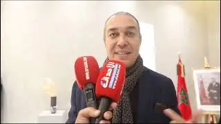 من مدينة الداخلة....أوزين يرسل رسائل قوية لأعداء الوحدة الترابية