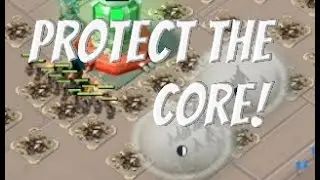 Boom Beach - PROTECT THE CORE (10 members - Sour Grapes) - Ro.BoosT
