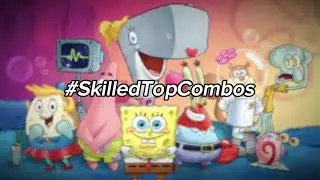 #SkilledTopCombos