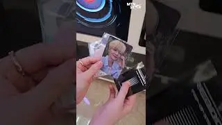 트레저(TREASURE), 내 삶의 빛이자 내 생명의 불꽃..🔥 랜덤 포카는 못 참지! / MTN STAR