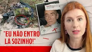 TEM ALGO MUITO ESTRANHO ACONTECENDO NOS MONTES APALACHES