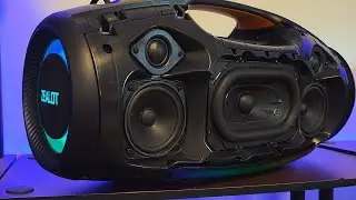 Zealot S89 Bass Test!!! 😍😍😍