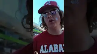 2024 A-Day aka Alabama Day. In other words : #rolltide