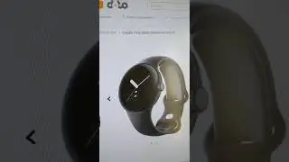 Pixel Watch en México. Ya a la venta. 