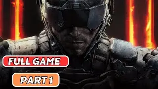 Call of duty Black Ops 6 Part 1 | Bishop takes Rook | Full Game gameplay walkthrough