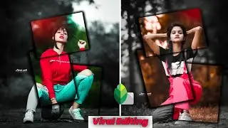 Snapseed New Creative Photo Editing | Snapseed Photo Editing Trick | Snapseed Background Change