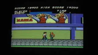 Vigilante [SEGA Master System]