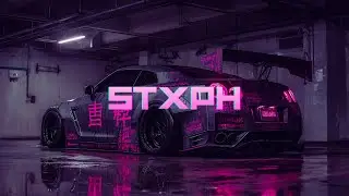 NIGHTDRIVE MIX 7 | chill wave mix | STXPH