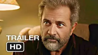 MONSTER SUMMER Official Trailer (2024) Mel Gibson
