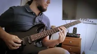 Therion - The Rise of Sodom and Gomorrah (Guitar Cover)