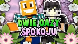 DWIE OAZY SPOKOJU! - BED WARS #67 /w LJay