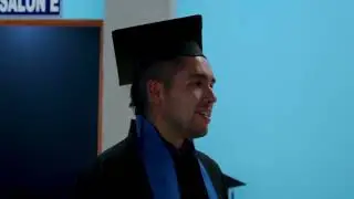 Felicidades Licenciado en Administración. 