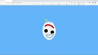 How to make Forky with HTML and CSS