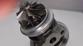 Turbocharger Upgrade Cartridge for New Holland Tractor 5.0 2200 7840 7630 Turbo