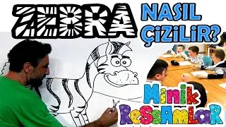 MİNİK RESSAMLAR