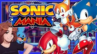Sonic Mania | Review