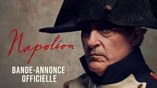 Napoléon - Bande-annonce officielle