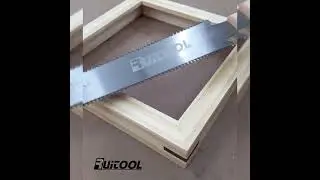 Ryoba Japanese Saw 3 Edge Tooth Pull Saws
