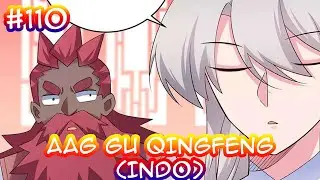 AAG  Gu Qingfeng | 110 (indo) | Menggabunggkan 3 warna menjadi 1