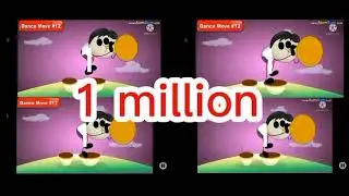 AumSum dance 1 Trillion times
